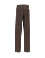 MARELLA Pantaloni "Finale" BROWN Donna 