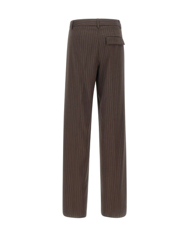 MARELLA Pantaloni "Finale" BROWN Donna 