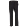 MARELLA Pantaloni in misto cotone stretch BLACK Donna 