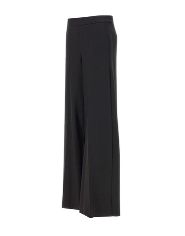 MARELLA Pantaloni "Ghinea" BLACK Donna 