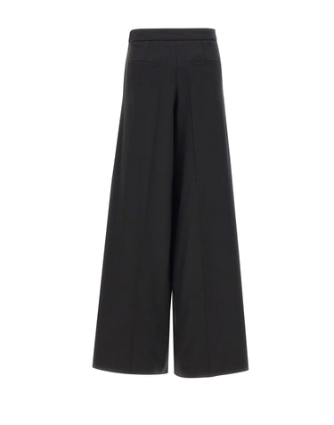 MARELLA Pantaloni "Ghinea" BLACK Donna 