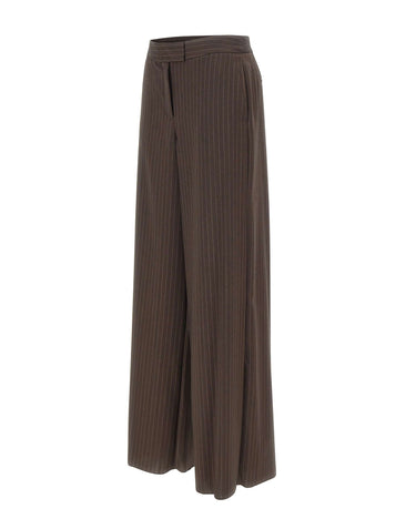 MARELLA Pantaloni "Maggio" BROWN Donna 