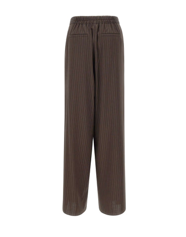 MARELLA Pantaloni "Maggio" BROWN Donna 