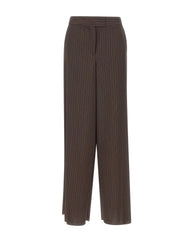 MARELLA Pantaloni "Maggio" BROWN Donna 