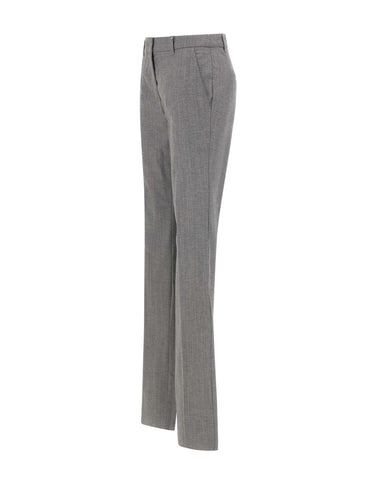 MARELLA Pantalone "Pietre" GREY Donna 