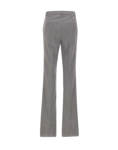 MARELLA Pantalone "Pietre" GREY Donna 