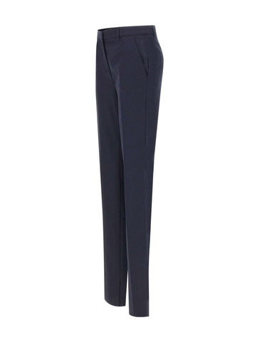MARELLA Pantalone "Pietre" BLUE Donna 