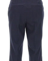 MARELLA Pantalone "Pietre" BLUE Donna 