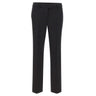 MARELLA Pantalone "Fuoco" BLACK Donna 