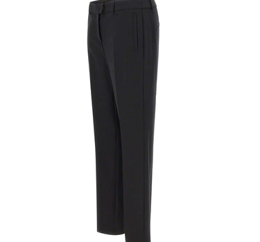 MARELLA Pantalone "Fuoco" BLACK Donna 