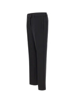 MARELLA Pantalone "Fuoco" BLACK Donna 