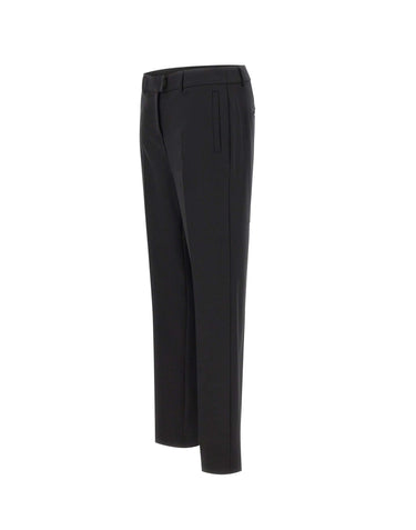 MARELLA Pantalone "Fuoco" BLACK Donna 