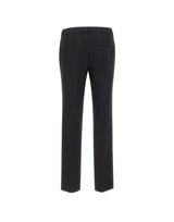MARELLA Pantalone "Fuoco" BLACK Donna 
