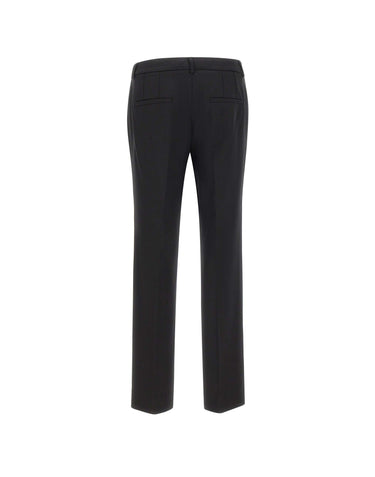 MARELLA Pantalone "Fuoco" BLACK Donna 