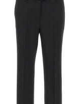 MARELLA Pantalone "Fuoco" BLACK Donna 