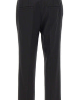 MARELLA Pantalone "Fuoco" BLACK Donna 