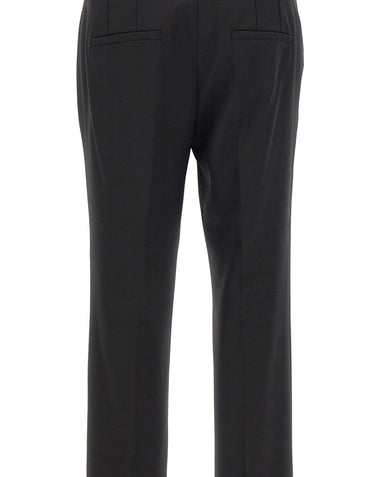 MARELLA Pantalone "Fuoco" BLACK Donna 
