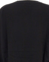 MARELLA Maglia "Cinta" in cashmere BLACK Donna 