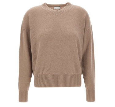 MARELLA Maglia "Cinta" in cashmere BROWN Donna 