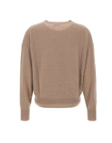 MARELLA Maglia "Cinta" in cashmere BROWN Donna 