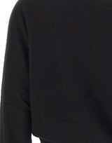 MARELLA Maglia "Gola" in cashmere BLACK Donna 