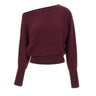 MARELLA Maglia "Gola" in cashmere RED Donna 