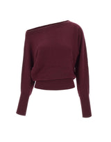 MARELLA Maglia "Gola" in cashmere RED Donna 