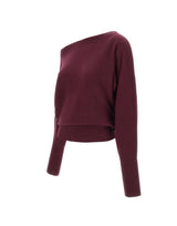MARELLA Maglia "Gola" in cashmere RED Donna 