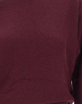 MARELLA Maglia "Gola" in cashmere RED Donna 
