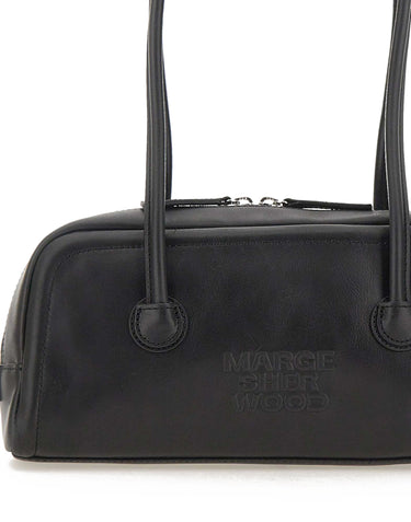 Borsa a spalla "Soft Boston Ew" M26431SB08 PUBK MARGESHERWOOD 