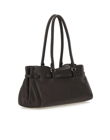 Borsa a spalla "Soft Grandma" M26431SB14 WNBK MARGESHERWOOD 