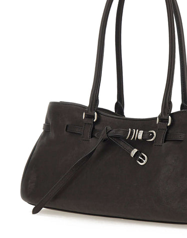 Borsa a spalla "Soft Grandma" M26431SB14 WNBK MARGESHERWOOD 