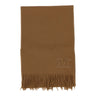 MAX MARA Sciarpa in cashmere BROWN Donna 