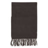 MAX MARA Sciarpa in cashmere BROWN Donna 