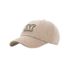 Cappello baseball in drap di cashmere 2624576011600 032 MAX MARA 