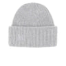 MAX MARA Cappello in cashmere a coste GREY Donna 
