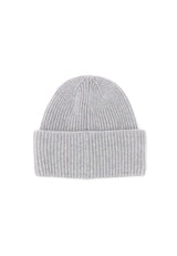 MAX MARA Cappello in cashmere a coste GREY Donna 