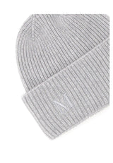 MAX MARA Cappello in cashmere a coste GREY Donna 