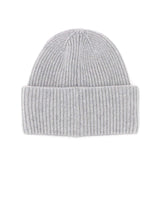 MAX MARA Cappello in cashmere a coste GREY Donna 