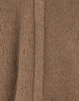 MAX MARA Cappa in misto alpaca e cashmere GREY Donna 