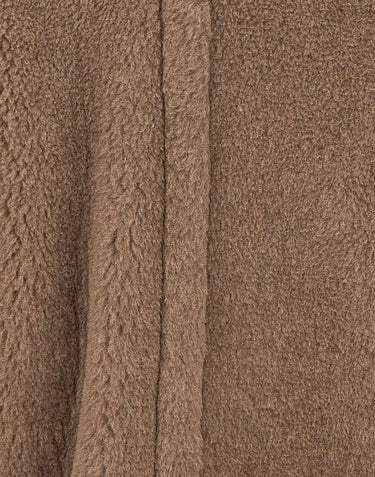 MAX MARA Cappa in misto alpaca e cashmere GREY Donna 