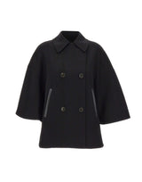 Cappa doppiopetto in cachemire zibellino 2624736111600 004 MAX MARA 