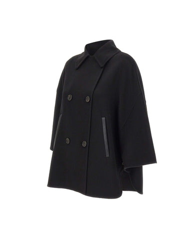 Cappa doppiopetto in cachemire zibellino 2624736111600 004 MAX MARA 