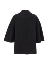 Cappa doppiopetto in cachemire zibellino 2624736111600 004 MAX MARA 