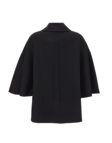 Cappa doppiopetto in cachemire zibellino 2624736111600 004 MAX MARA 