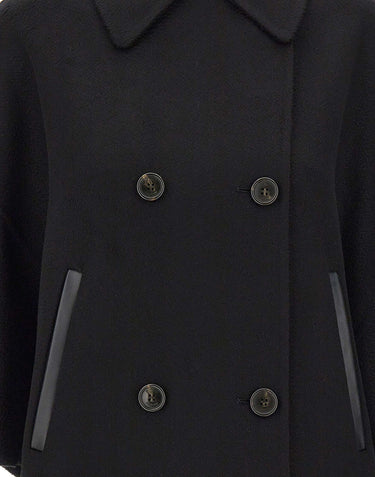 Cappa doppiopetto in cachemire zibellino 2624736111600 004 MAX MARA 