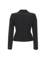Giacca in cady tecnico 2626046035600 001 MAX MARA STUDIO 