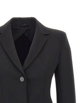 Giacca in cady tecnico 2626046035600 001 MAX MARA STUDIO 