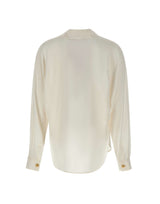 Blusa in crêpe de chine di seta 2626116061600 008 MAX MARA STUDIO 