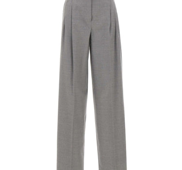 MAX MARA STUDIO Pantaloni "Lago" GREY Donna 